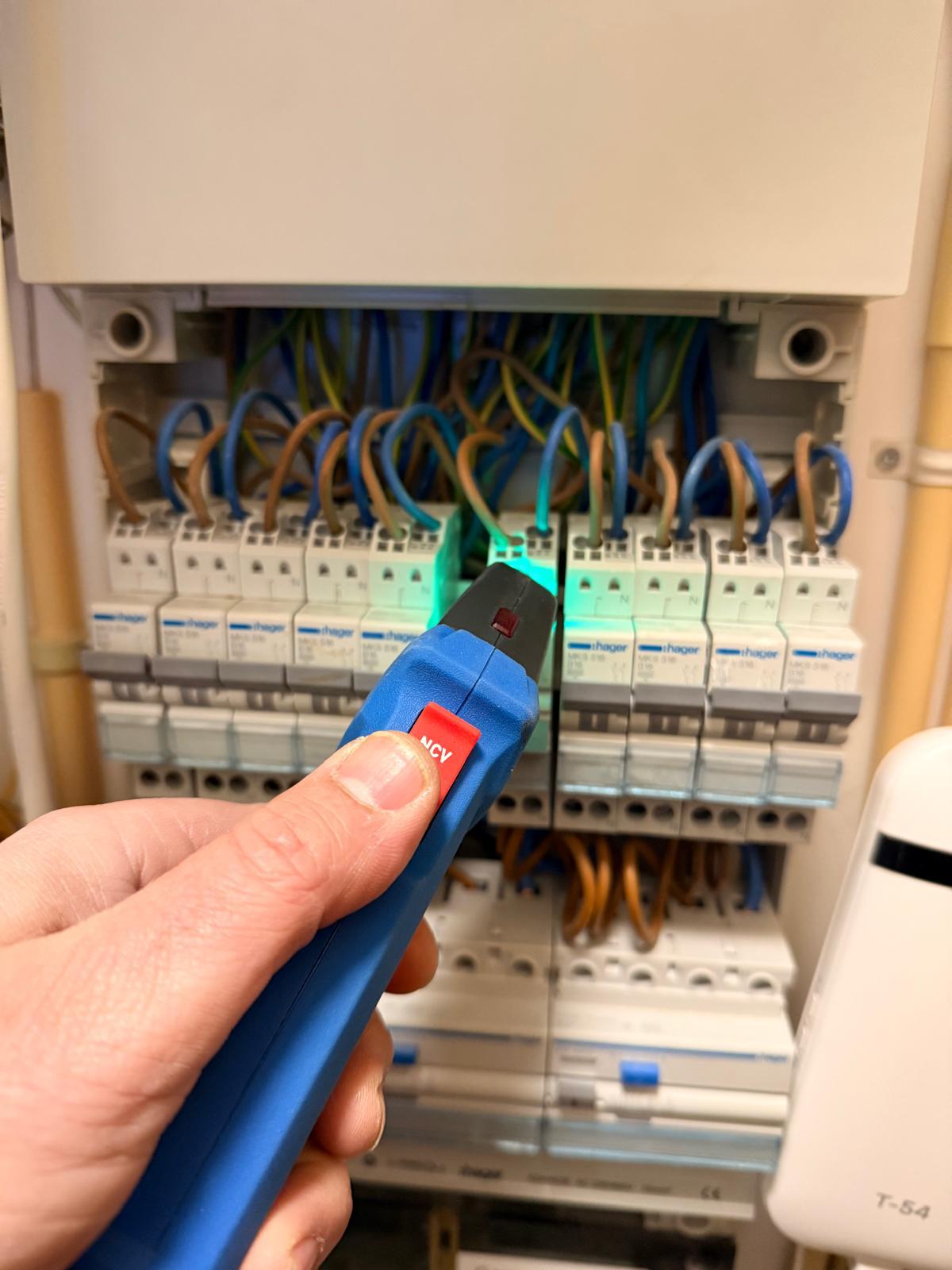 Storingen & reparaties